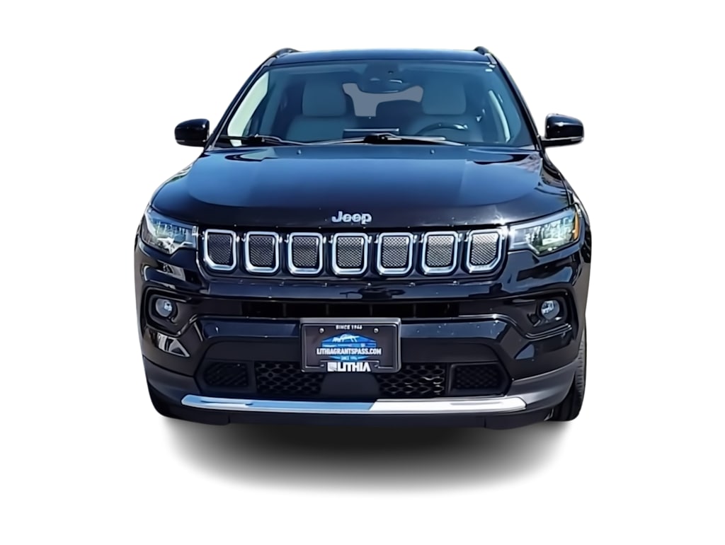 Thumbnail: 2022 Jeep Compass - 6