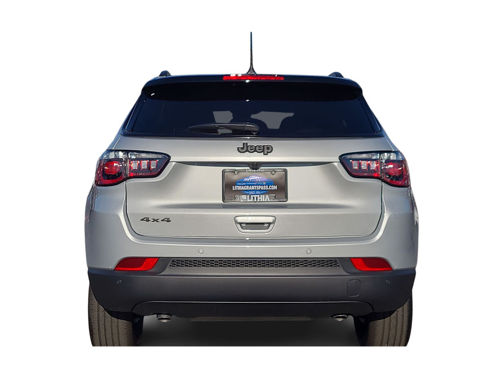 Thumbnail: 2026 Jeep Compass - 5