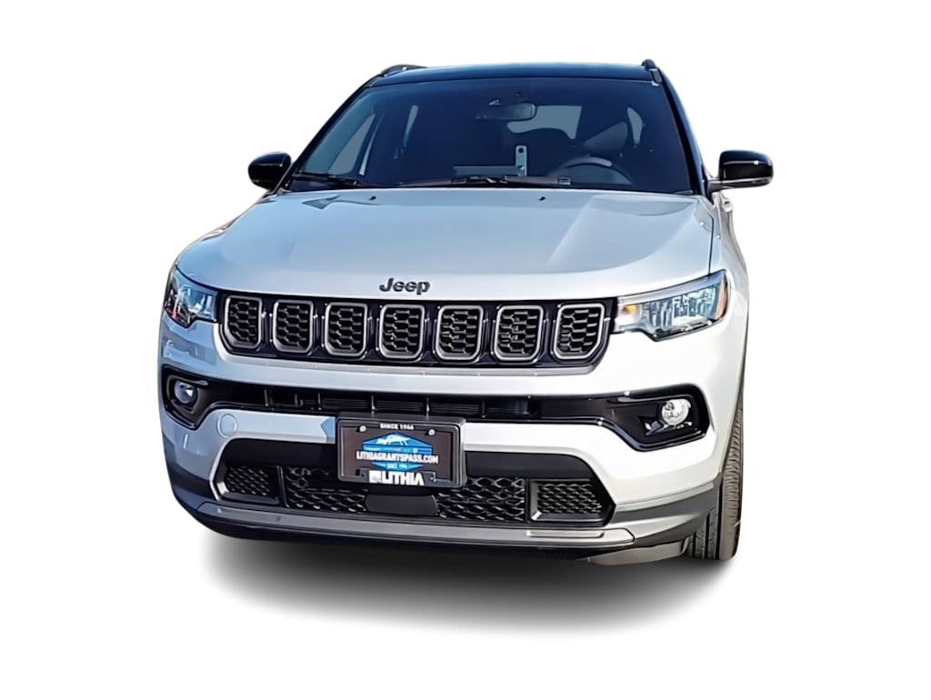 Thumbnail: 2026 Jeep Compass - 6