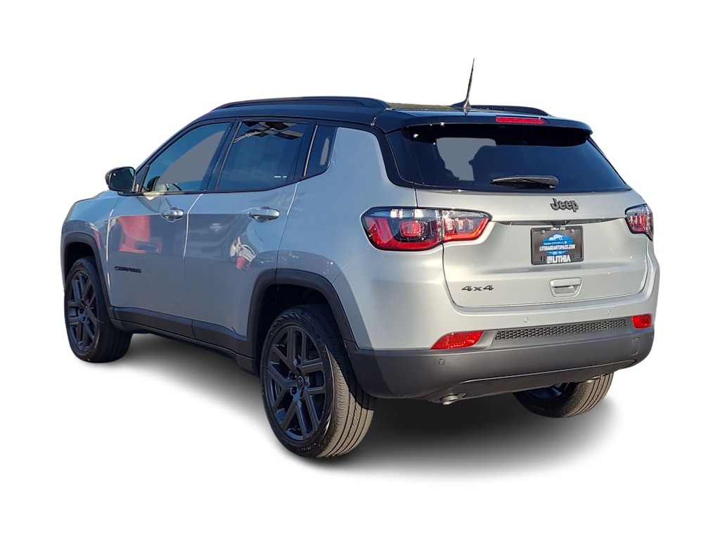Thumbnail: 2026 Jeep Compass - 26