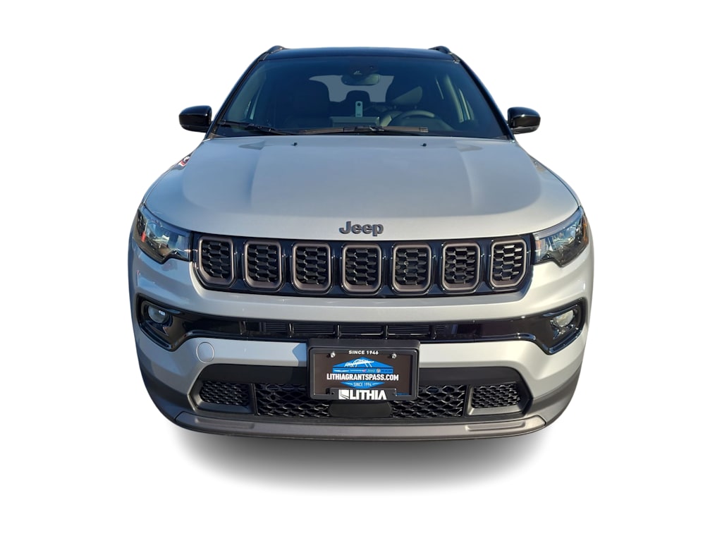 Thumbnail: 2026 Jeep Compass - 27