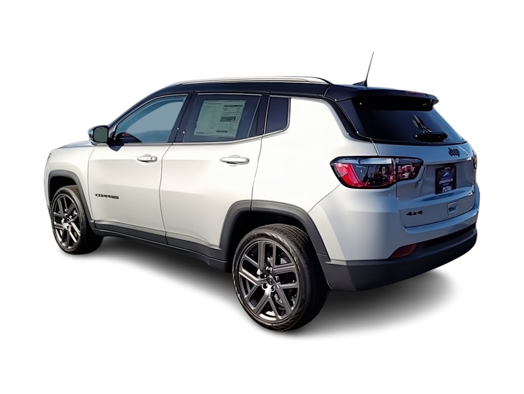 Thumbnail: 2026 Jeep Compass - 4
