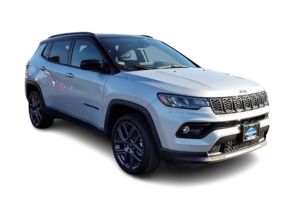 Thumbnail: 2026 Jeep Compass - 20
