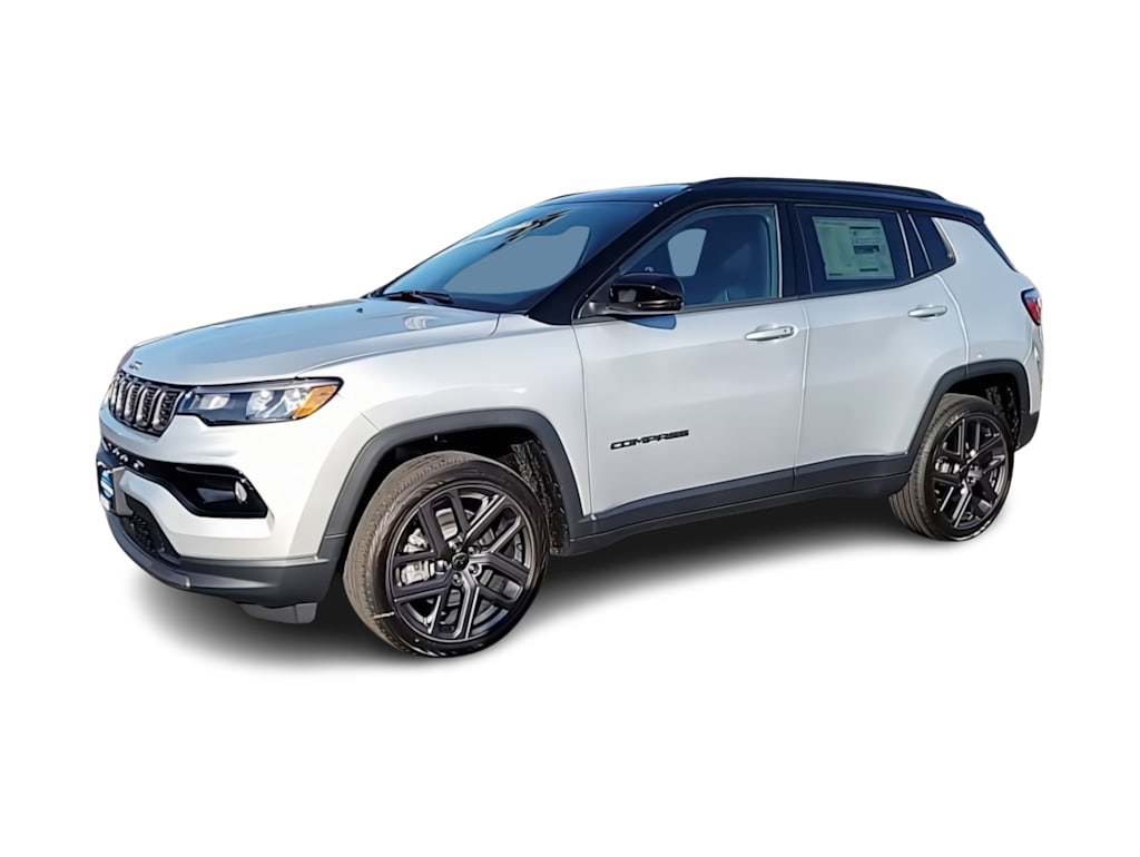 Thumbnail: 2026 Jeep Compass - 3