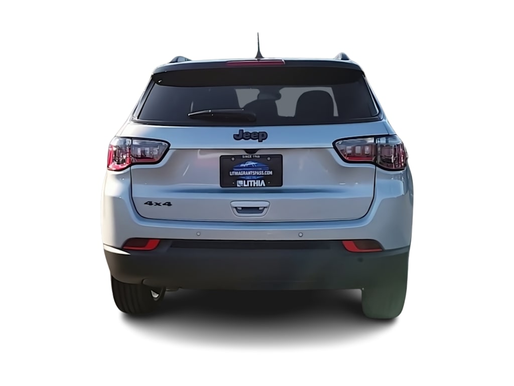 Thumbnail: 2026 Jeep Compass - 22