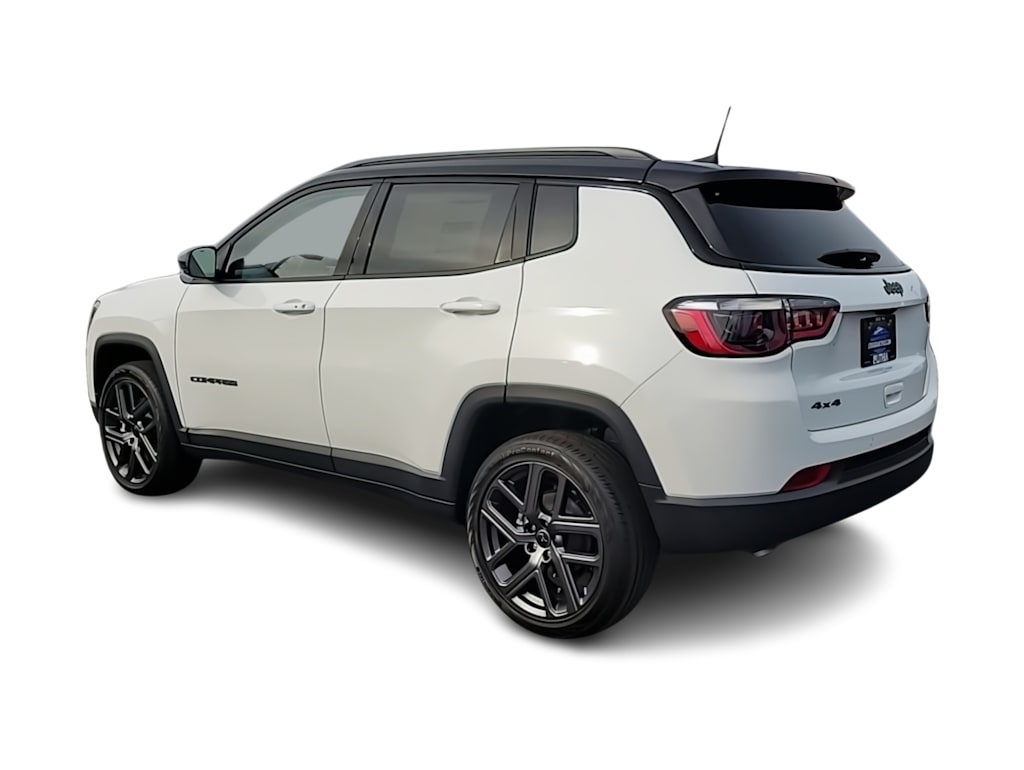 Thumbnail: 2026 Jeep Compass - 4