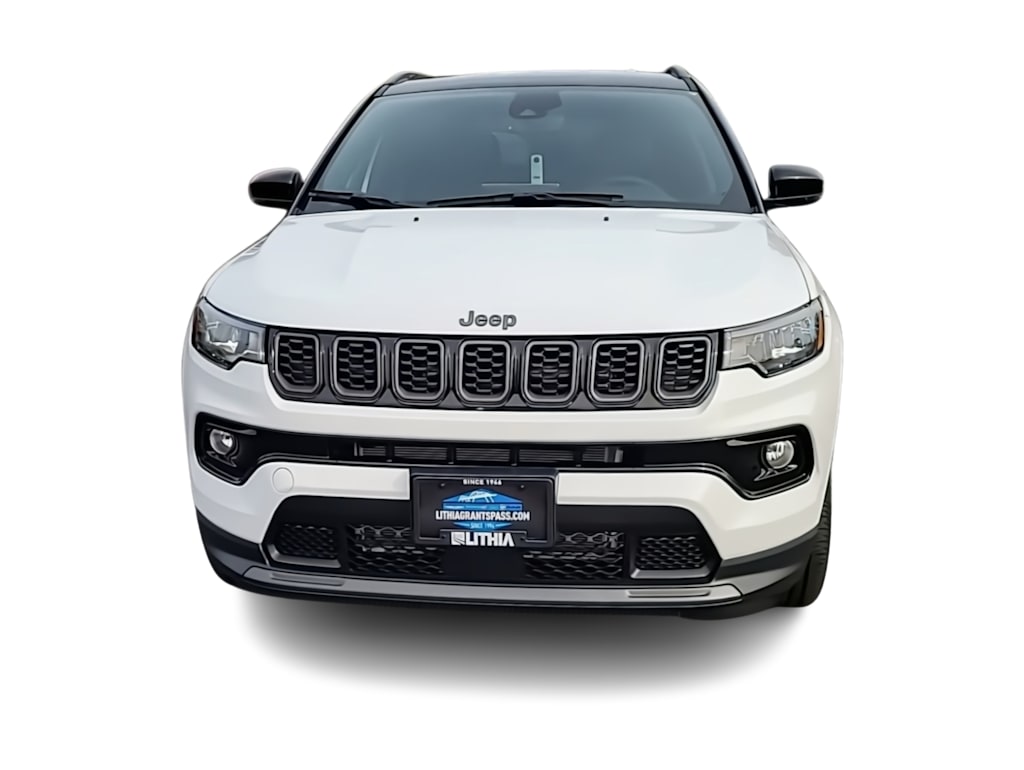 Thumbnail: 2026 Jeep Compass - 6
