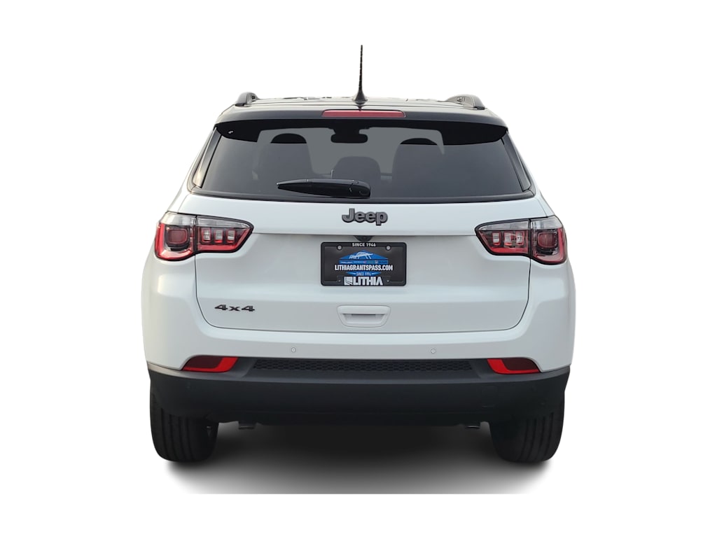 Thumbnail: 2026 Jeep Compass - 5