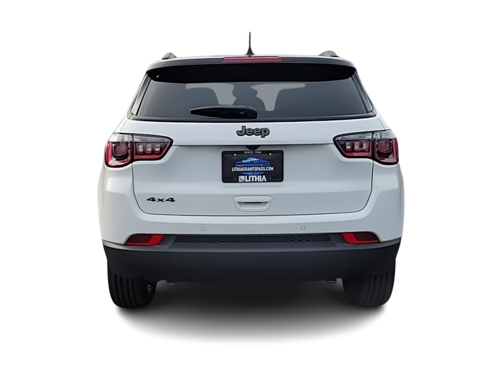 Thumbnail: 2026 Jeep Compass - 22