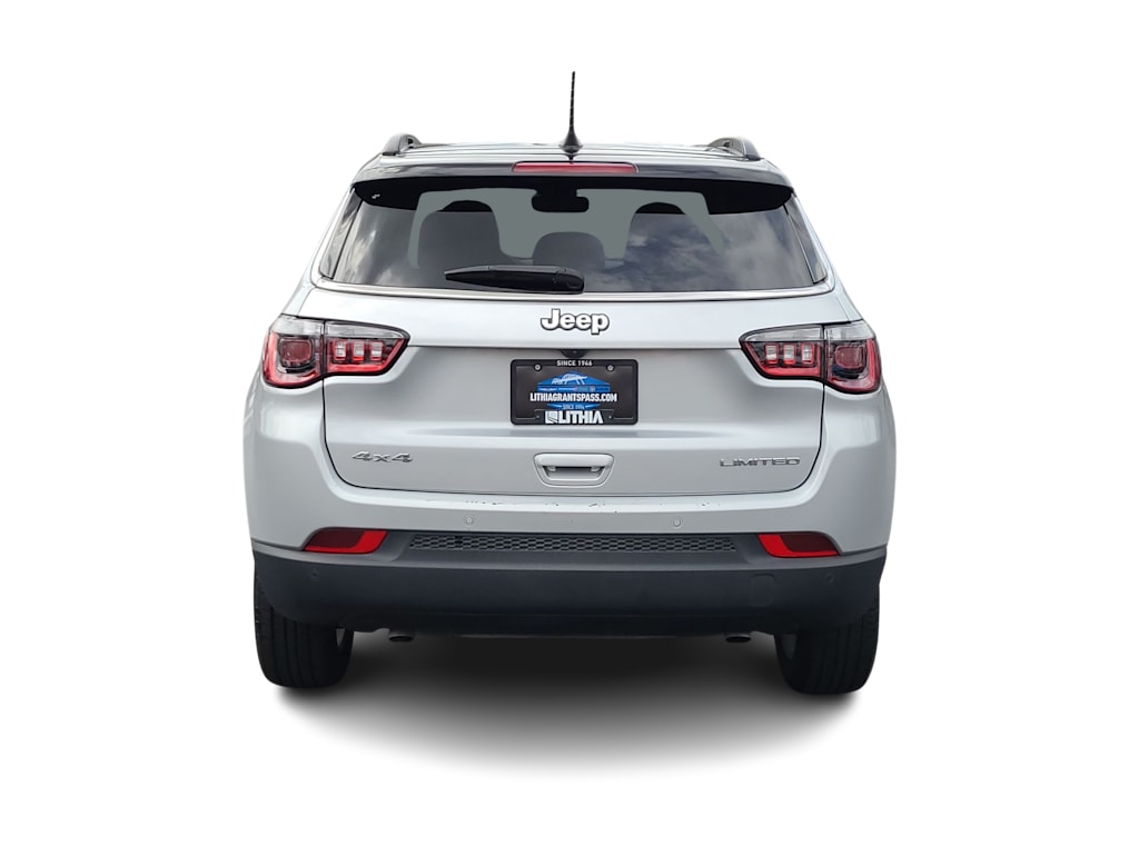 Thumbnail: 2025 Jeep Compass - 5