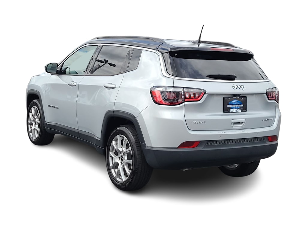 Thumbnail: 2025 Jeep Compass - 26