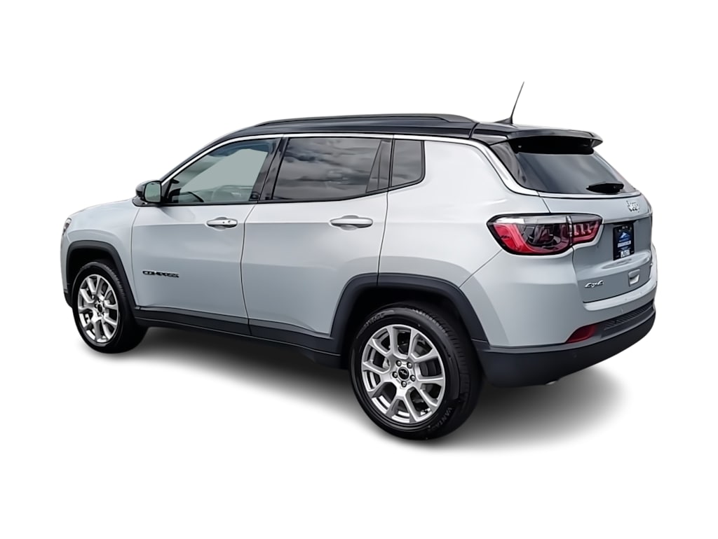 Thumbnail: 2025 Jeep Compass - 4