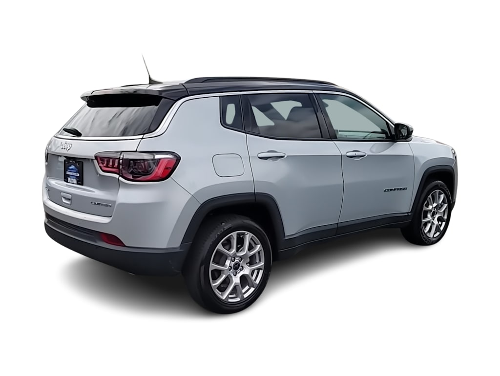 Thumbnail: 2025 Jeep Compass - 23