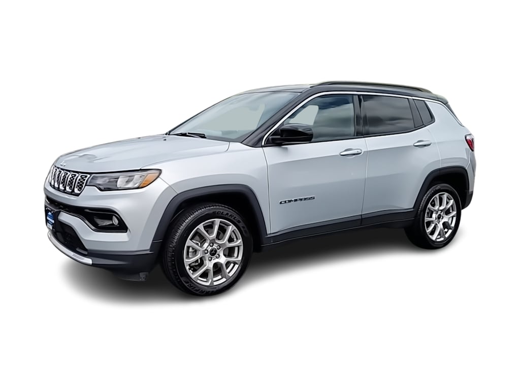 Thumbnail: 2025 Jeep Compass - 3