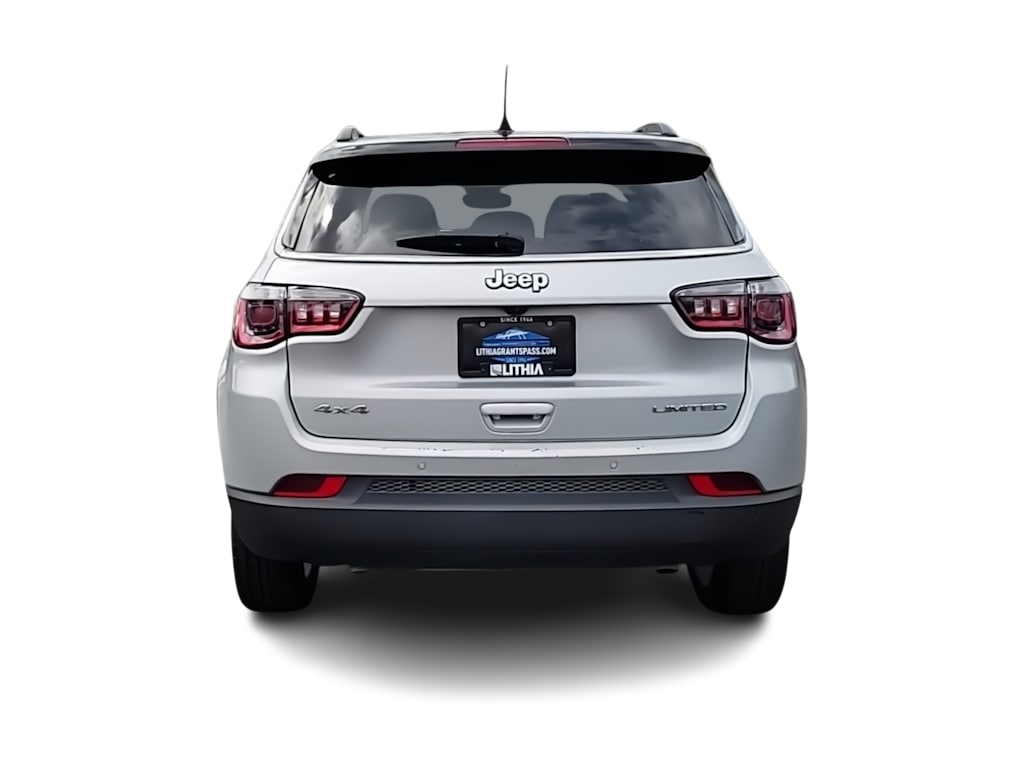 Thumbnail: 2025 Jeep Compass - 22