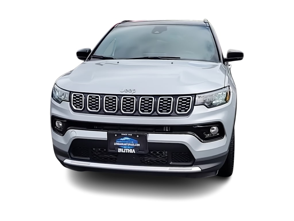 Thumbnail: 2025 Jeep Compass - 6