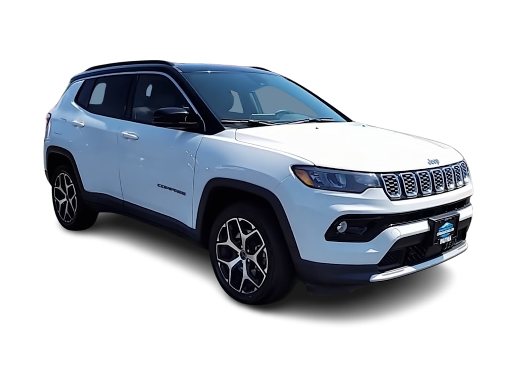 Thumbnail: 2025 Jeep Compass - 19