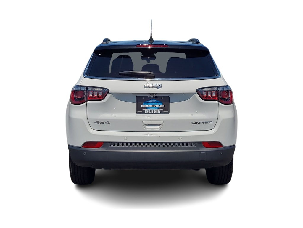 Thumbnail: 2025 Jeep Compass - 25