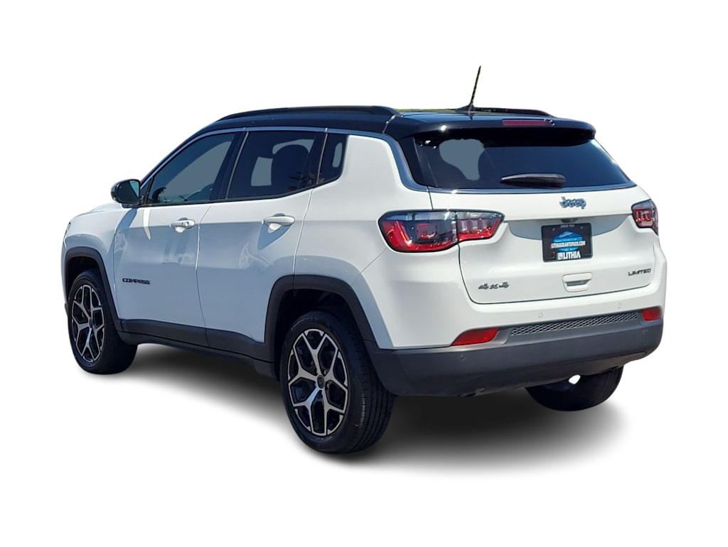 Thumbnail: 2025 Jeep Compass - 24