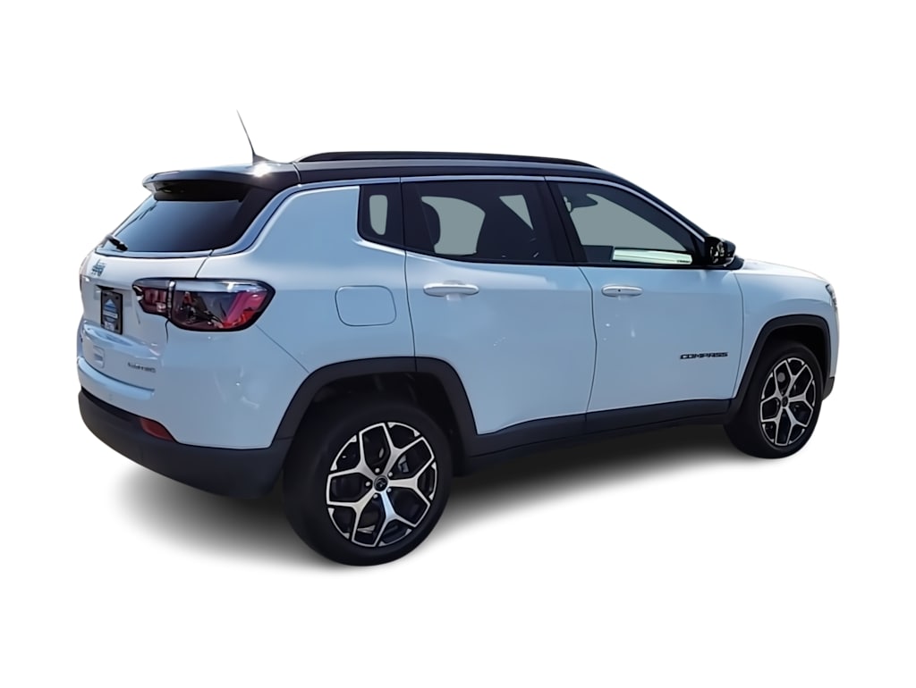 Thumbnail: 2025 Jeep Compass - 21