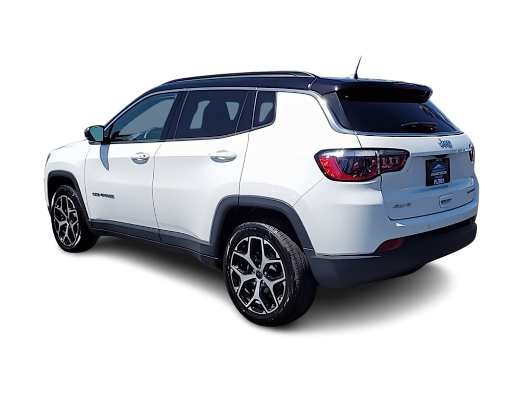 Thumbnail: 2025 Jeep Compass - 4