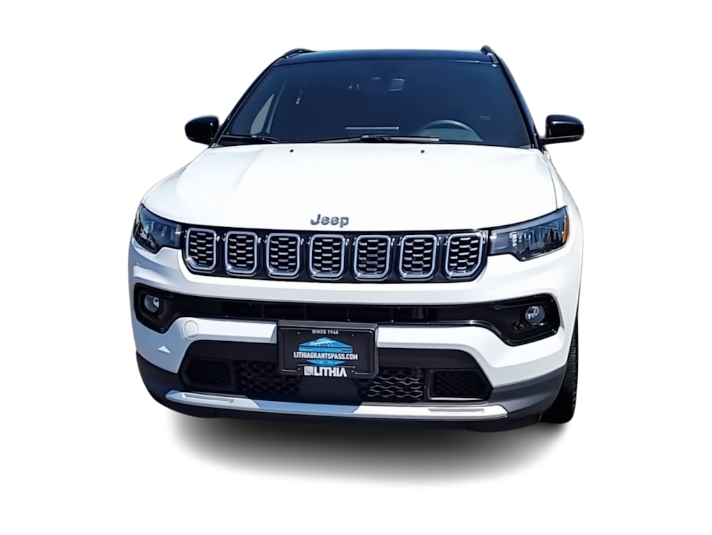 Thumbnail: 2025 Jeep Compass - 6