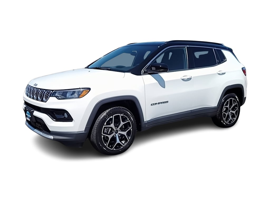 Thumbnail: 2025 Jeep Compass - 20