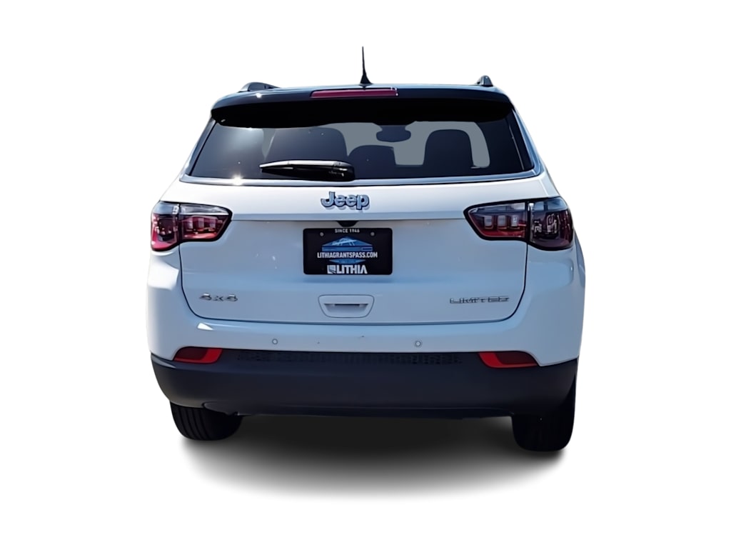 Thumbnail: 2025 Jeep Compass - 5