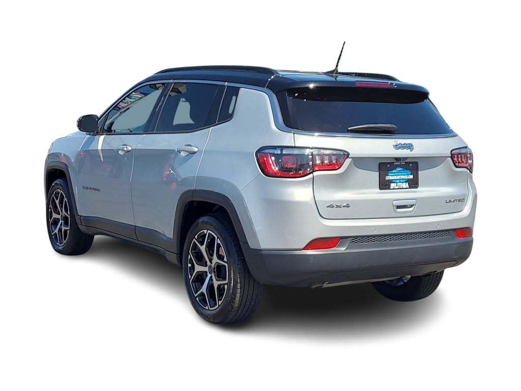 Thumbnail: 2025 Jeep Compass - 26