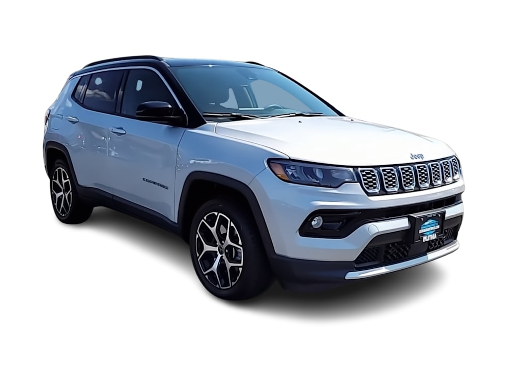 Thumbnail: 2025 Jeep Compass - 20