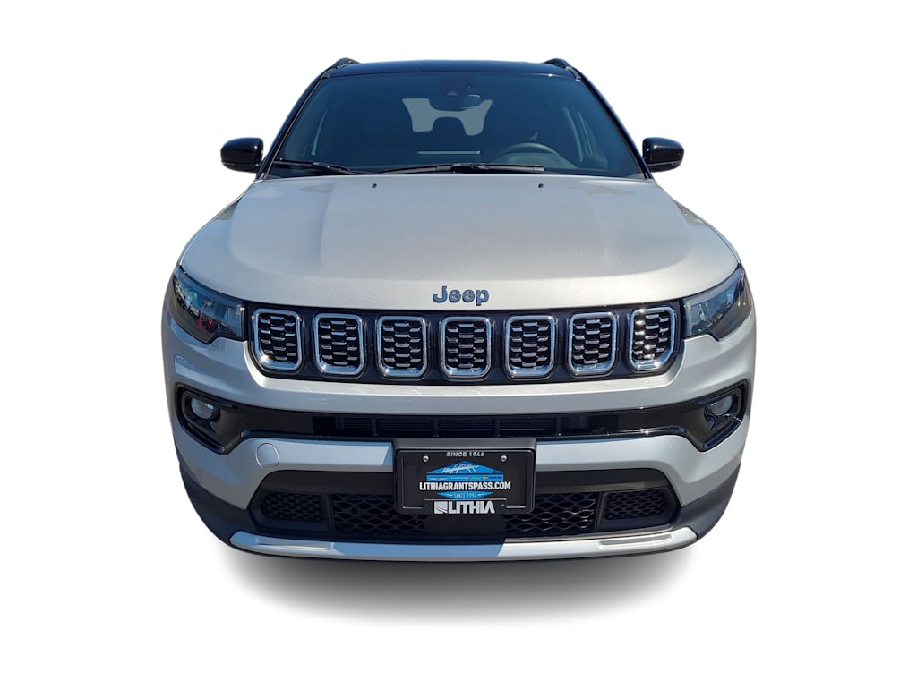 Thumbnail: 2025 Jeep Compass - 27