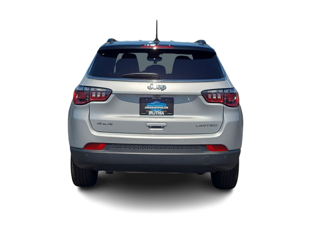 Thumbnail: 2025 Jeep Compass - 5
