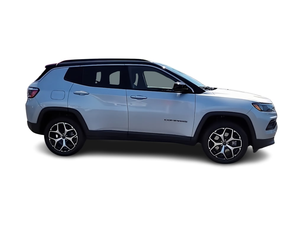 Thumbnail: 2025 Jeep Compass - 24