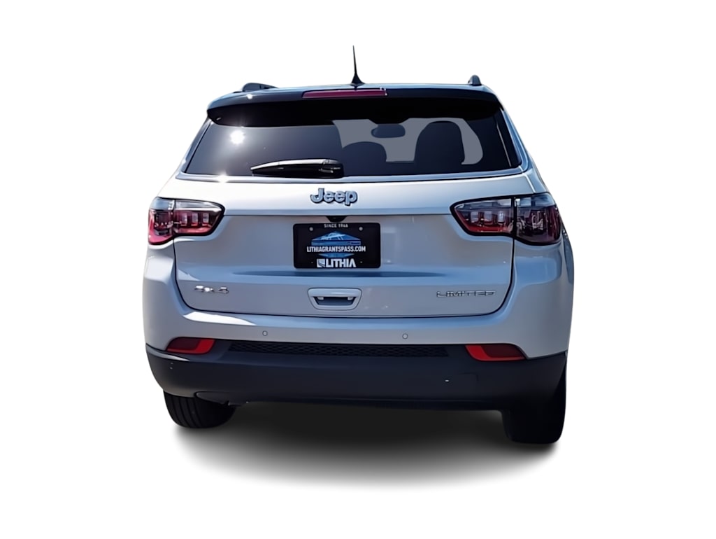 Thumbnail: 2025 Jeep Compass - 22