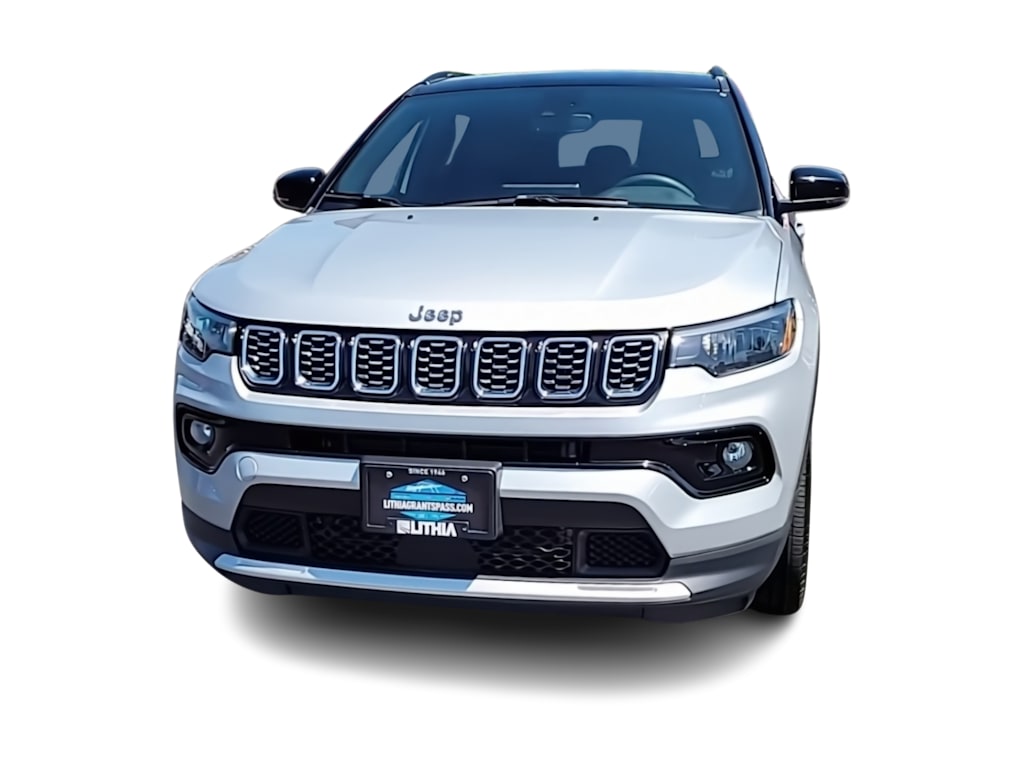 Thumbnail: 2025 Jeep Compass - 6