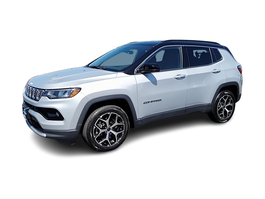 Thumbnail: 2025 Jeep Compass - 3