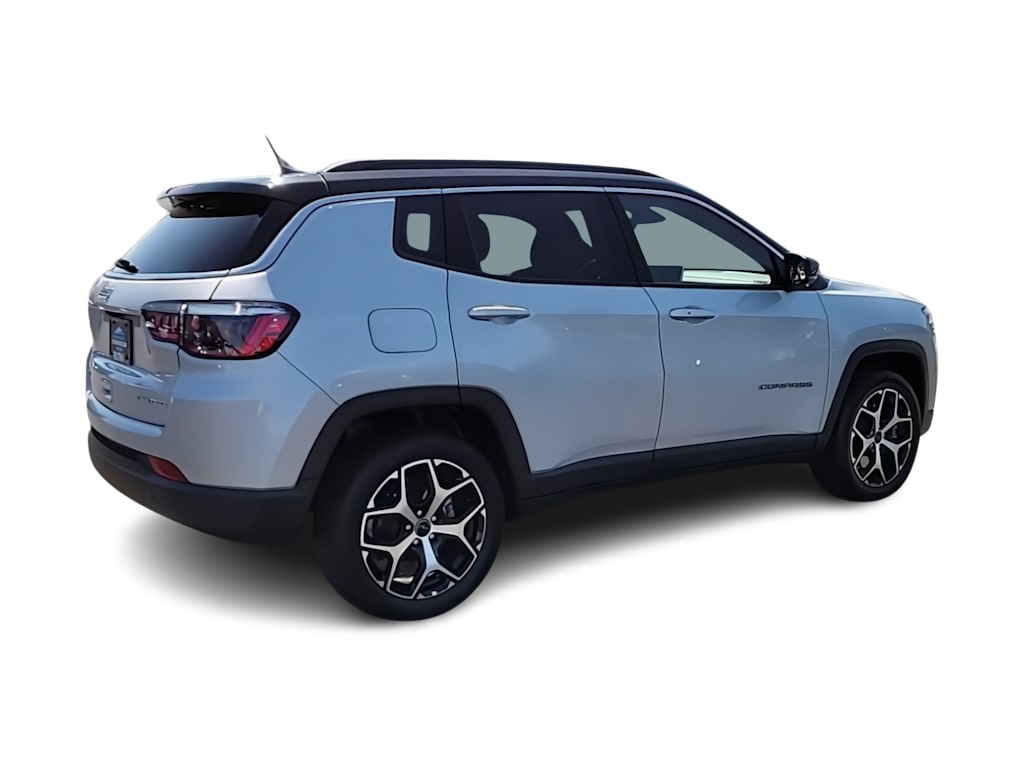 Thumbnail: 2025 Jeep Compass - 23