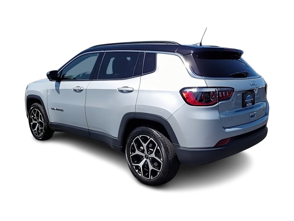 Thumbnail: 2025 Jeep Compass - 4