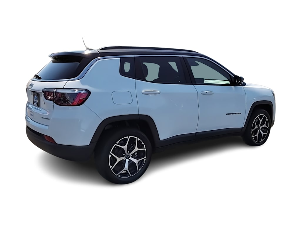 Thumbnail: 2025 Jeep Compass - 22
