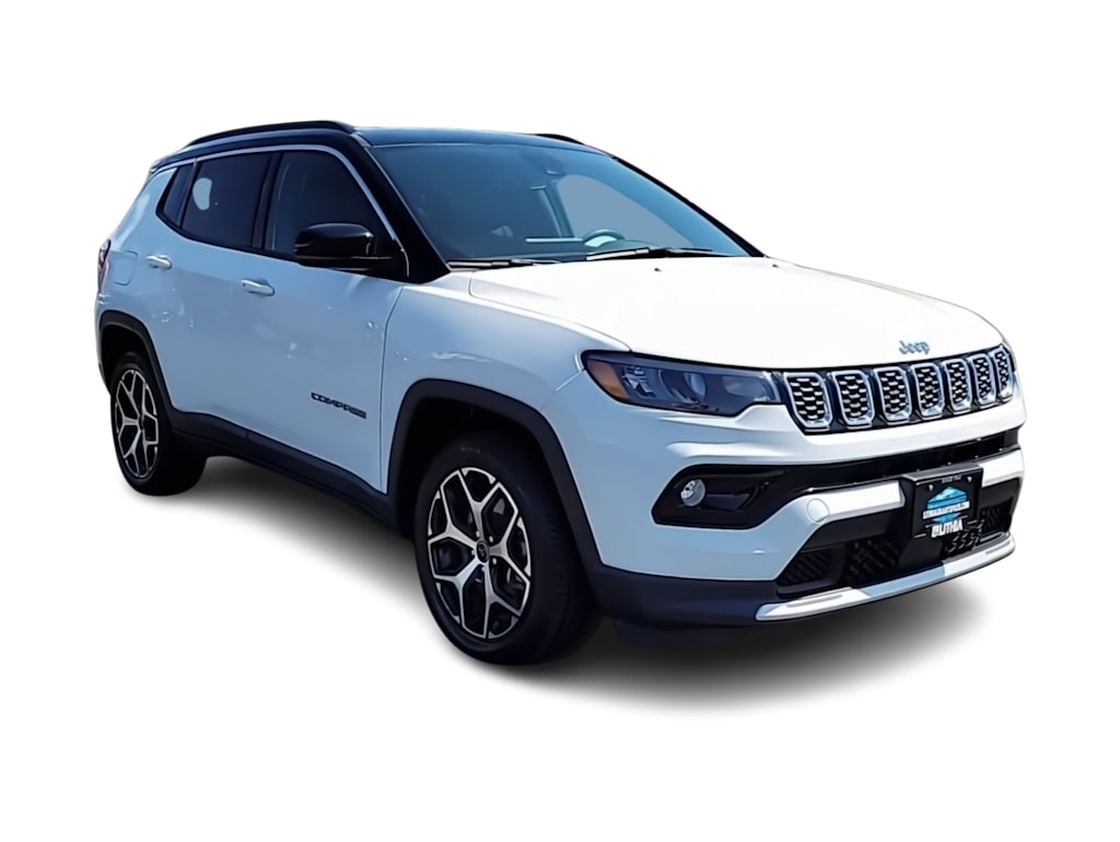 Thumbnail: 2025 Jeep Compass - 20