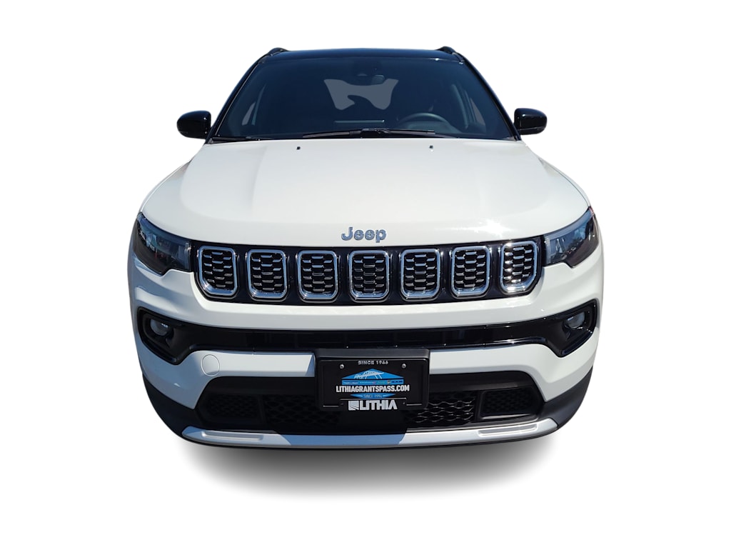 Thumbnail: 2025 Jeep Compass - 27