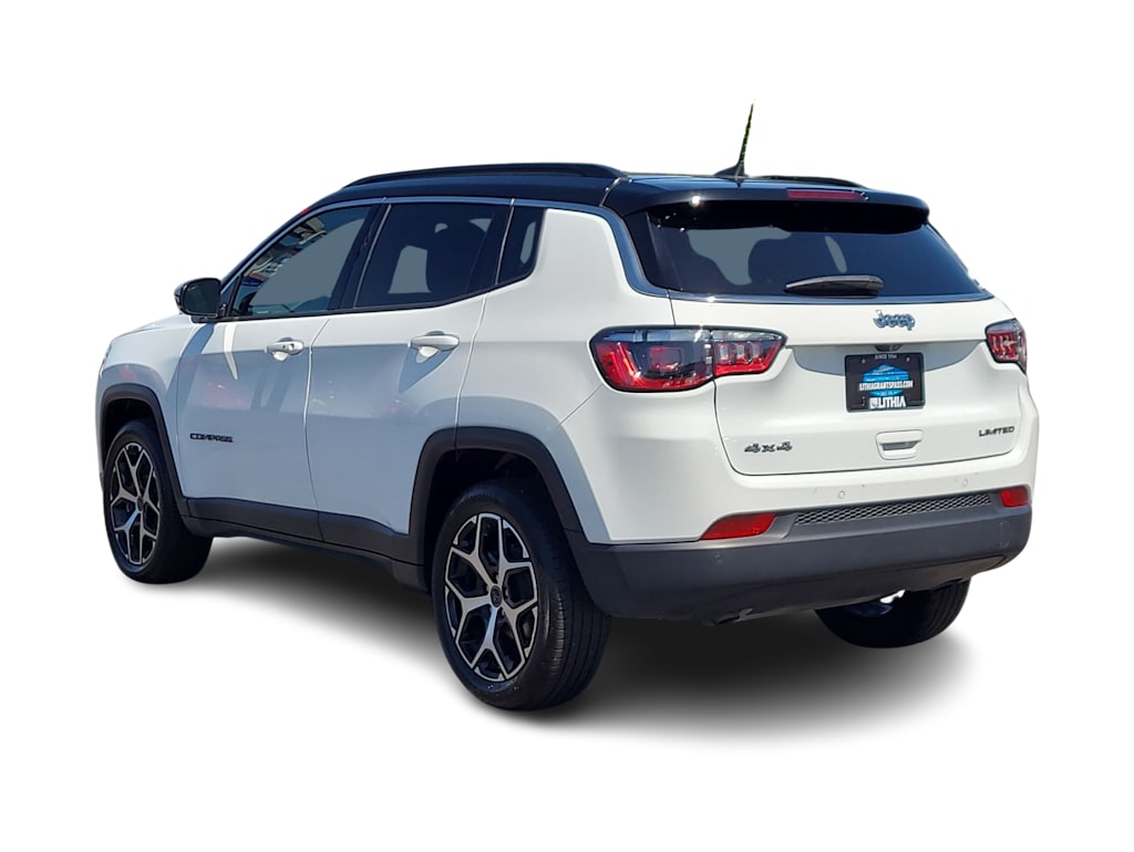 Thumbnail: 2025 Jeep Compass - 25