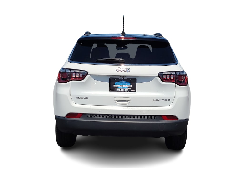Thumbnail: 2025 Jeep Compass - 26