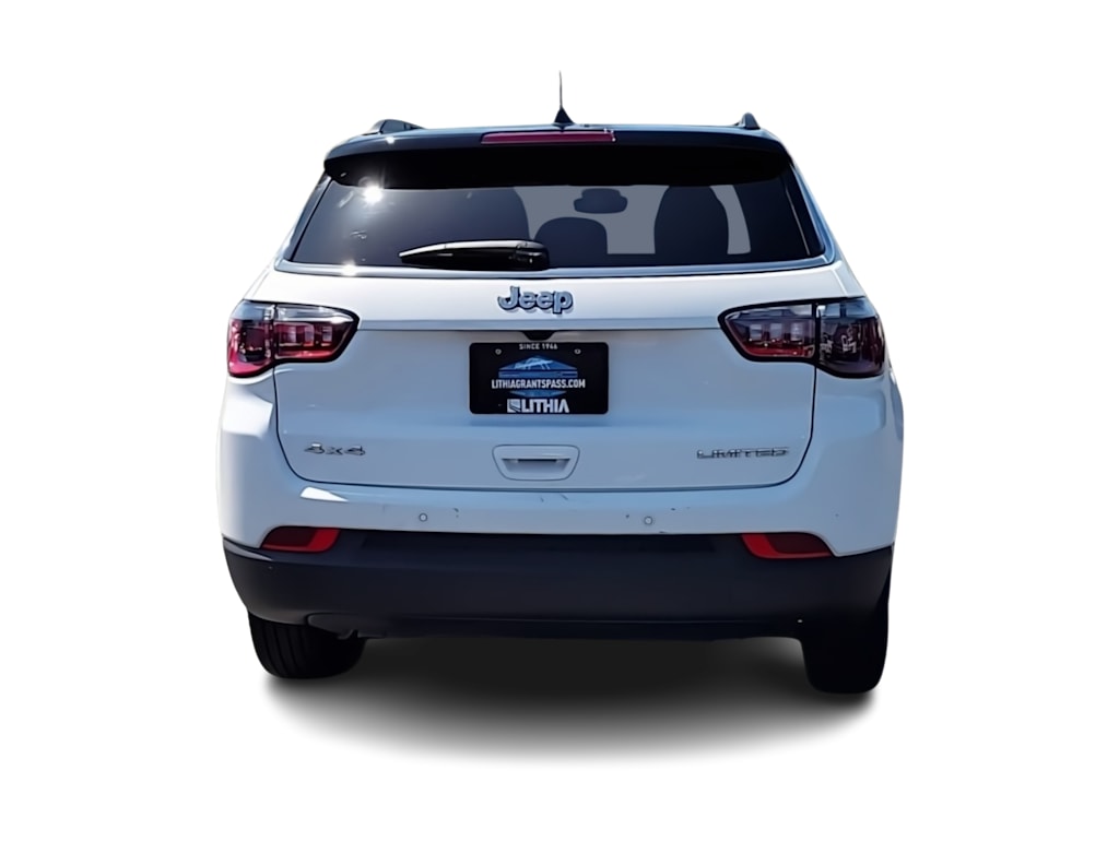 Thumbnail: 2025 Jeep Compass - 5