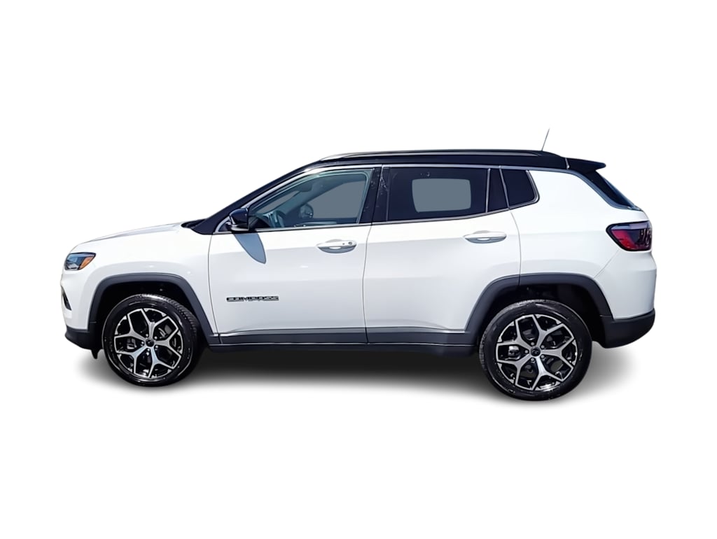 Thumbnail: 2025 Jeep Compass - 21