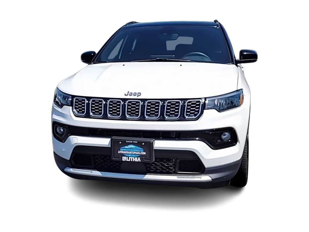 Thumbnail: 2025 Jeep Compass - 6