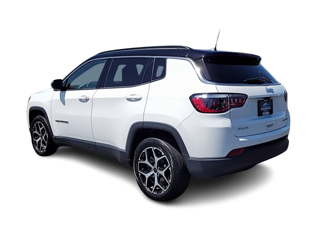Thumbnail: 2025 Jeep Compass - 4