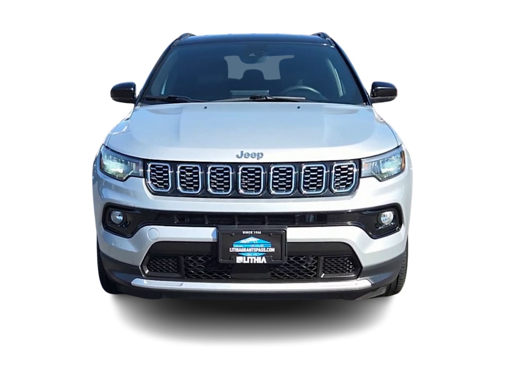 Thumbnail: 2025 Jeep Compass - 6
