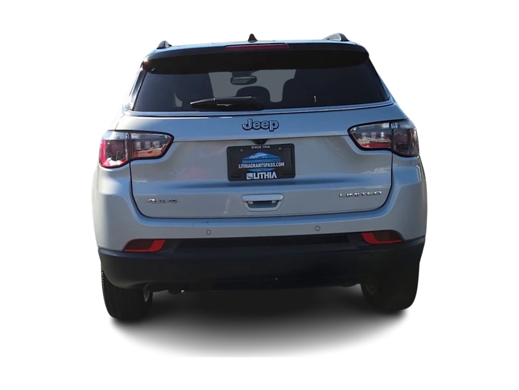 Thumbnail: 2025 Jeep Compass - 5