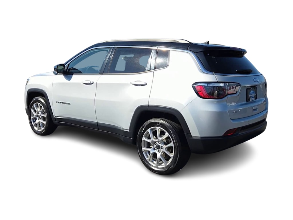 Thumbnail: 2025 Jeep Compass - 4